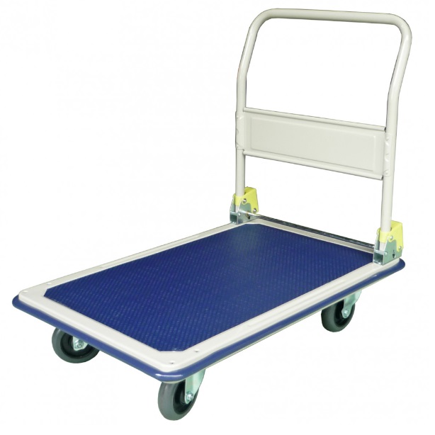 HAND TROLLY, 150KG, WHEEL 4 HAND TROLLY Stony ST-150