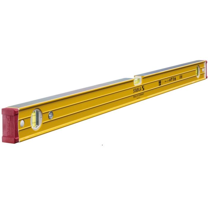 Type 96-2, Spirit Level, 3Vial, 100cm, Made In Germany Spirit Level Stabila 15228