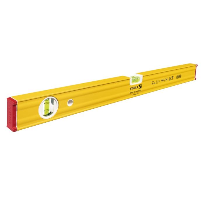 Type 80 AS Spirit Level, 60 cm Spirit Level Stabila 19165