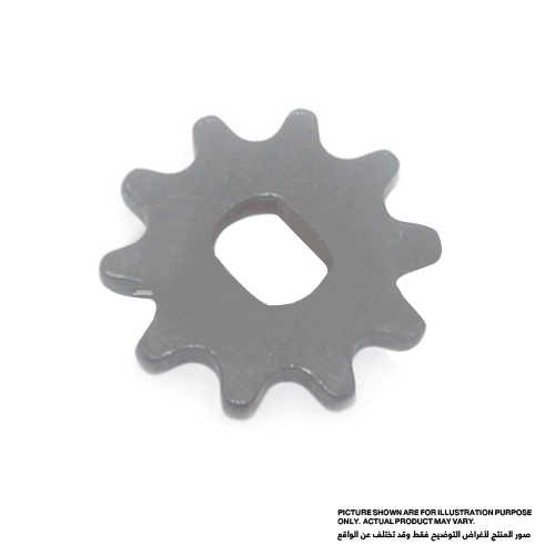 SPROCKET 10 2012NB Spare parts Makita Makita 221525-3