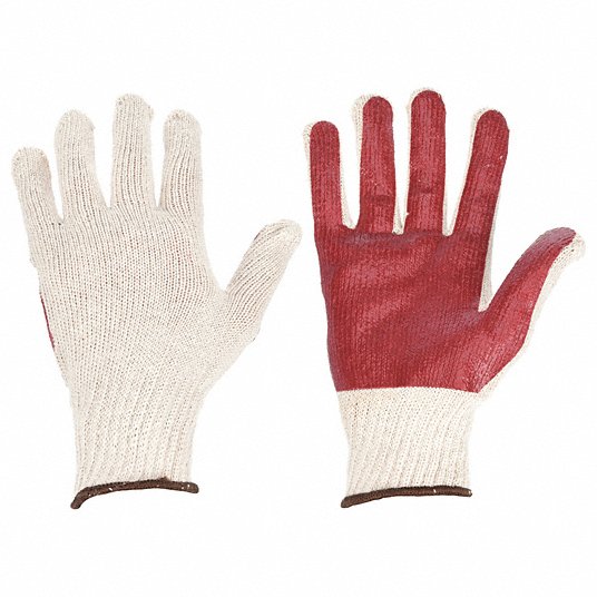 Coated Gloves, S, 1 PR Gloves Condor 1GD19