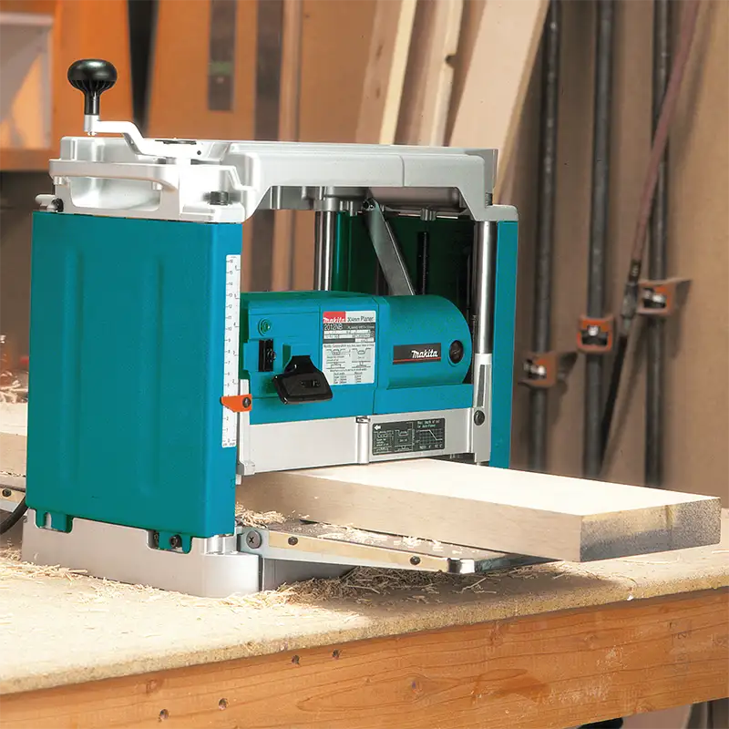 Makita 2012NB Wood planer machine Planing Width304mm12 inch
