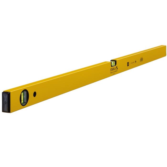 TYPE 70 SPIRIT LEVEL, 120 CM, 0,Made In Germany SPIRIT Stabila 2289