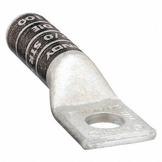 Conector Tubular A Compresion Burndy Cable 2/0 Cañon Largo | Meses Sin Interés - Foto 8