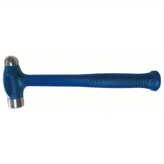 Ball Pein Hammer, 0.5kg, 13 Inch Overall Length Ball Pein Hammer Westward 22PN61