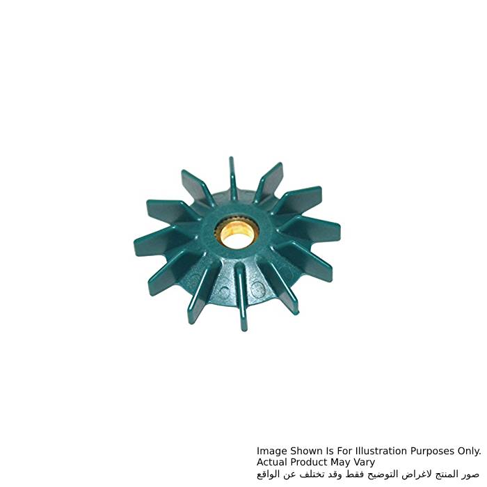 مروحة #62، للموديل HP2000, HP2010N مروحة ماكيتا 241815-8