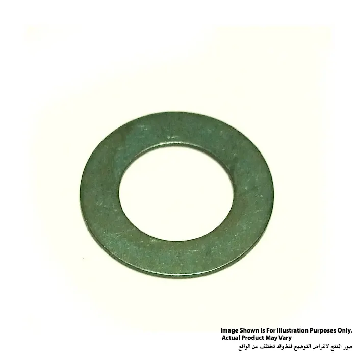 Flat Washer # 13, For DDF451, DDF454, DHP451, DHP454, HP2000 Flat Washer Makita 253798-0