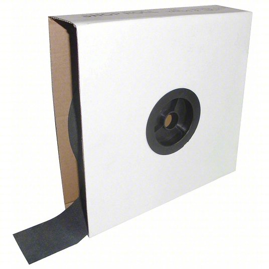 Abrasive Roll: 1 1/2 inch W x 150 ft L, Aluminum Oxide, 80 Grit, J Wt Cloth, 80, Cloth Abrasive Roll Westward 31CE66