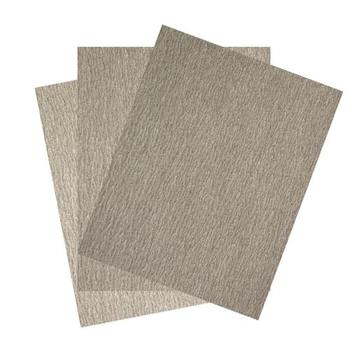 Accessories, Abrasive Paper, 230mm x 280mm, for Finishing Sander, (Grit 100) Abrasive Paper Makita D-60707