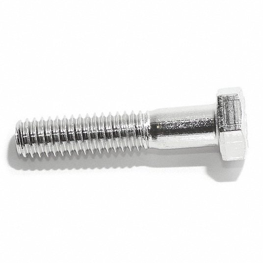 Hex Head Cap Screw,3/8 Screw Foreverbolt FB3HEXB38162P5
