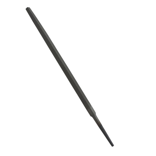 Square file steel file, smooth Cut, Suitable for Wood, Metal , 300 mm Square file Stony 8156355