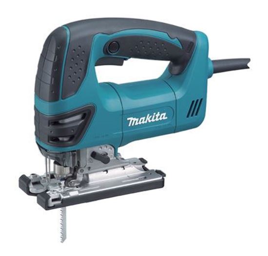 منشار اركت كهربائي, 720 وت, قدرة القطع 135 مم, 800 ~ 2800 ضربة في الدقيقة, 2.4 كجم Jig Saw ماكيتا 4350CT