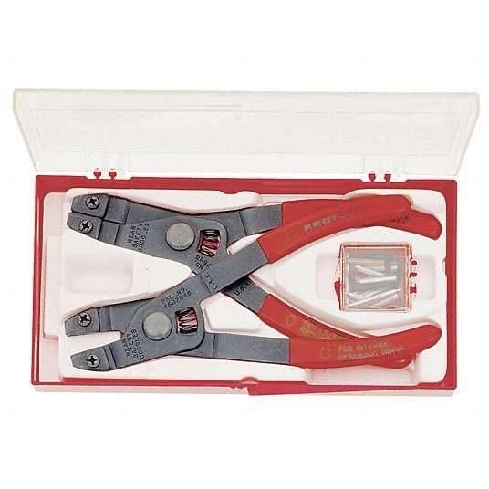 Proto retaining ring pliers discount