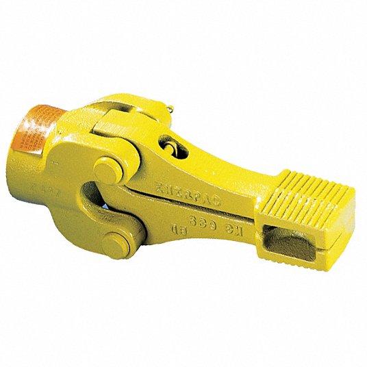 Duck Bill Spreader, Capacity of Attachment 2.5 ton, Steel, For Use With Cylinder Capacity 1 ton Duck Bill Enerpac A92