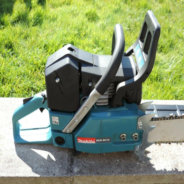 Makita 90cc chainsaw discount