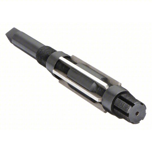 Adjustable Blade Hand Reamer, 1 3/16 inch Min. Reamer Size, 1 11/32 inch Max. Reamer Size Hand Reamer Westward 4LGT7