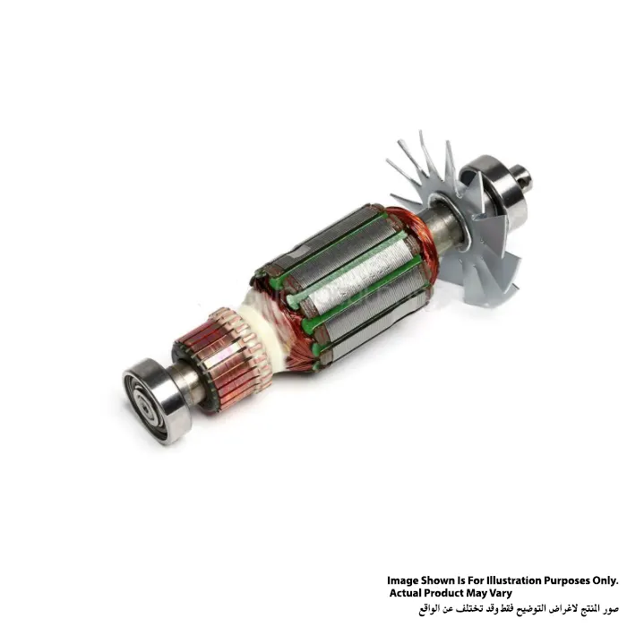 Armature Assembly, 220V, For 906 Armature Makita 511403-8