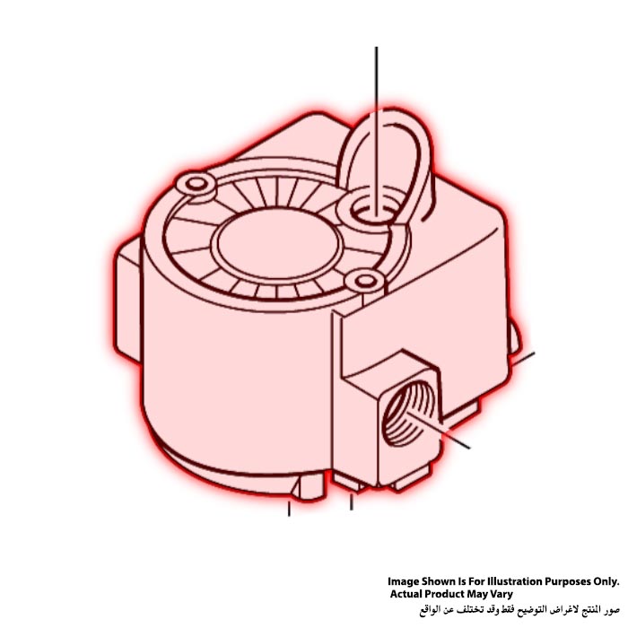 Motor Housing, For 3700B Motor Housing Makita 159620-8