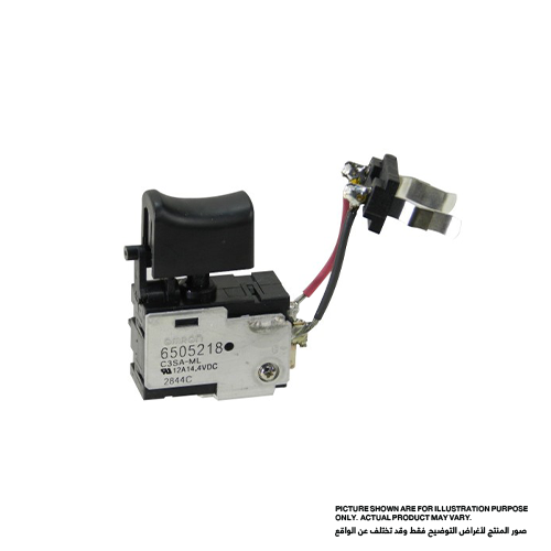 SWITCH UNIT FOR 6317D/6337D (OLD P/ SWITCH UNIT Makita 638144-2