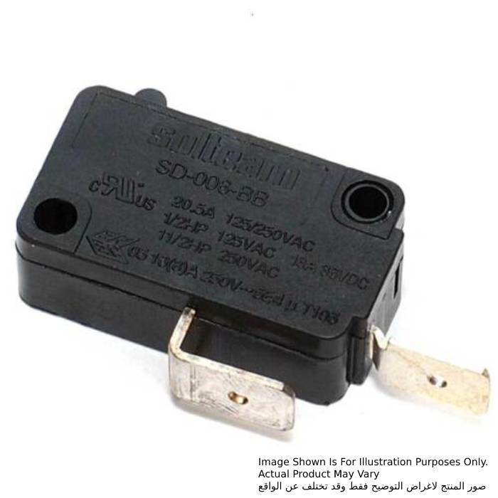 Switch, For UC4020A, UC4041A, UC4551A, CC301D Switch Makita 650577-1