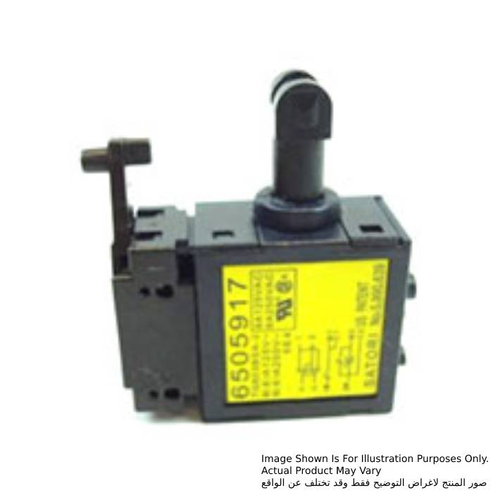 Switch, For HR2800, HR2810 Switch Makita 650591-7