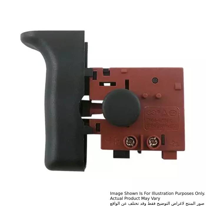 مفتاح تشغيل TN04-6/1BEK، للموديلات M6600, MJR300T, MT450T, MT660, UT220 مفتاح تشغيل ماكيتا 650714-7