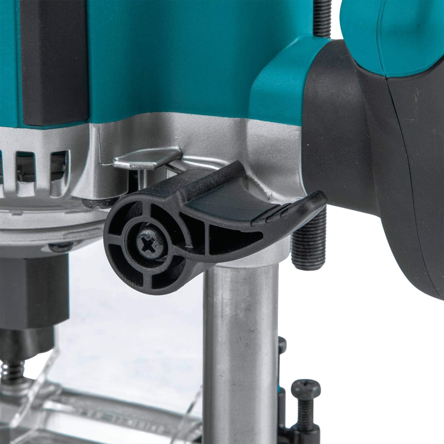 Plunge wood router machine Capacity 70mm 12mm 1 2inch 1850W