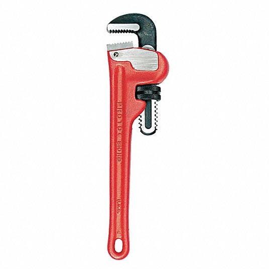 Straight Pipe Wrench Pipe Wrench Proto PROTO-J824HD
