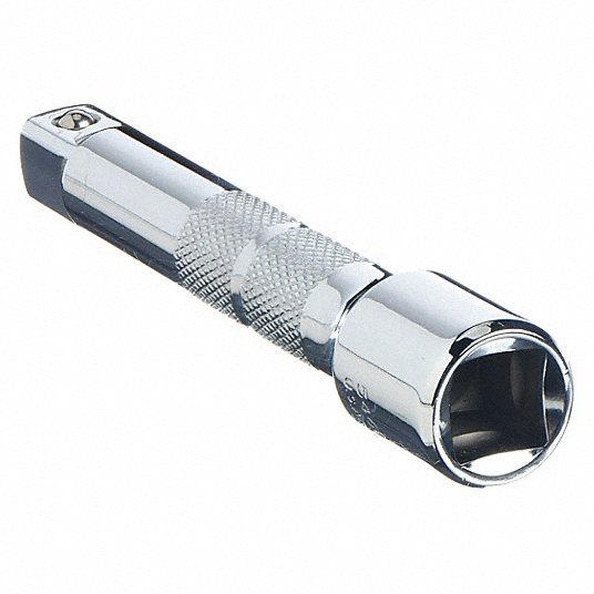 Socket Extension, Output Drive Size 1/4 in 1AF48 Socket Extension Proto J4761