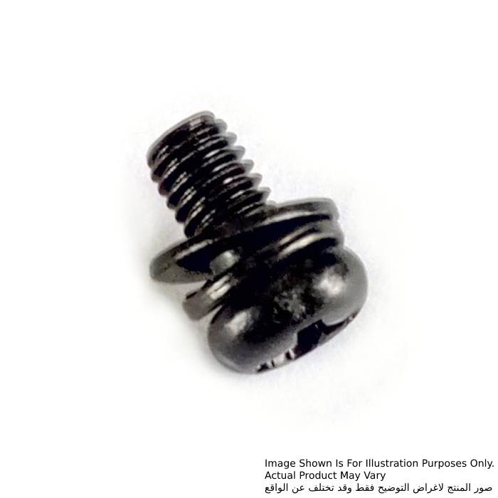 Pan Head Screw M3X6, For LS1019L, LS1219L, GA5010, GA6010, HP331D Pan Head Screw Makita 911003-8