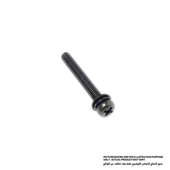 Pan Head Screw M5X55, For 2412N, 2414, 6300LR, GB801 Pan Head Screw Makita 911276-3