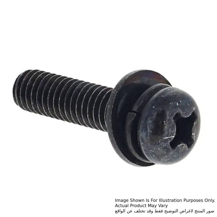 Pan Head Screw M6X25 For HK1810, HR2510, RP1800, RP2300FC Pan Head Screw Makita 911343-4