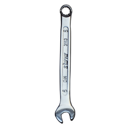 COMBINATION SPANNER DEEP OFFSET, 6 mm SPANNER Stony 8176662