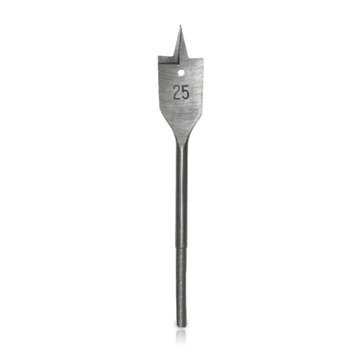 Accessories, Spade(Flat) Bit for wood 22mm Flat Bit Makita D-07761