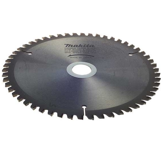 Accessories, Universal Blade for Cutting Aluminum, 210X30mm Blade Makita A-02646