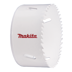 Standard Bim Hole saw, 83mm, Bi-metal Hole saw Makita D-17120