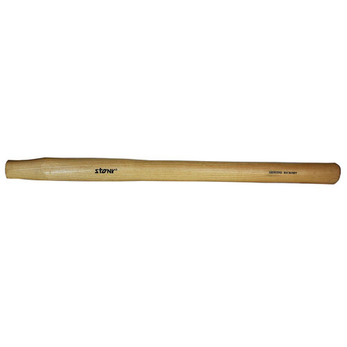 SPARE WOODEN SLEDGE HANDLES, 24 in WOODEN HANDLE Stony 81694113