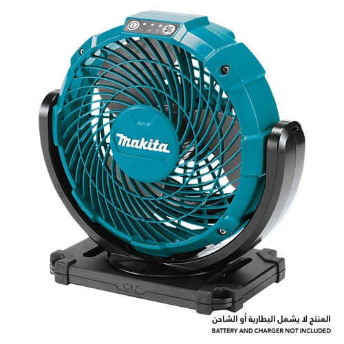 MAX CXT - مروحة لاسلكية ليثيوم أيون 12فولت مروحة
 ماكيتا CF100DZ