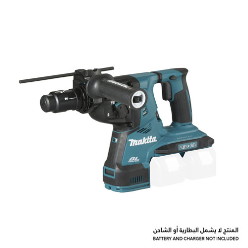 Cordless Rotary Hammer, 28mm, 3 Modes, SDS Plus Bits, 36V, 3.2J, 980rpm, 5.1kg Combination Hammer Makita DHR283Z