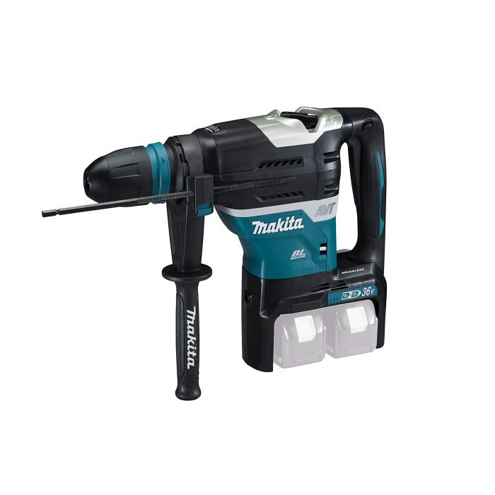 18V+18V LXT - Lithium-Ion Cordless Rotary Hammer, 40mm Rotary Hammer Makita DHR400ZKU