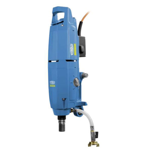 Tyrolit 10992085 CORE DRILL MOTOR DME33MW DME33UW Core drilling up to 450mm
