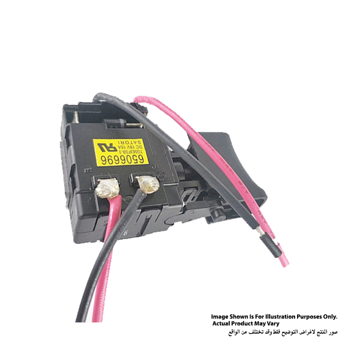 مفتاح تشغيل TG563FSB-3، للموديلات 6391D, 8391D مفتاح تشغيل ماكيتا 650602-8