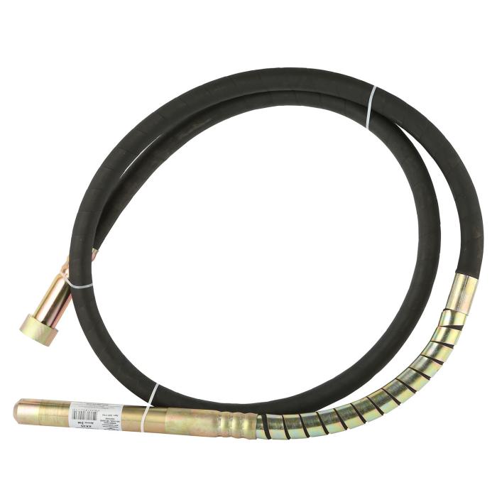 Exen HV-45ZB VIBRATOR HOSE 45MM X 6MTR, JAPAN Exen HV-45ZB VIBRATOR HOSE 45MM X 6MTR, JAPAN