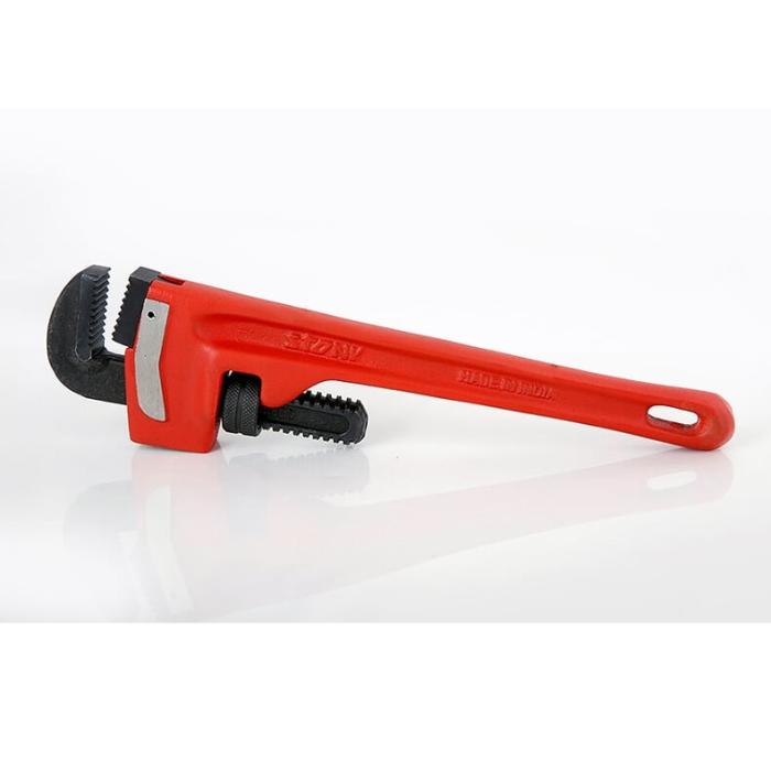 مفتاح أنابيب معدني 45 سم, صنع في الهند Pipe wrench ستوني 8167425