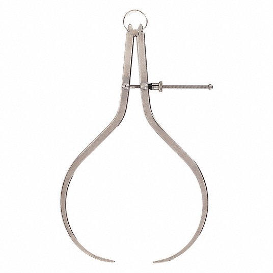 كاليبر بزنبرك خارجي, الحد الأقصى للقياس 300 مم, 12 بوصة كاليبر ستارريت 79B-12