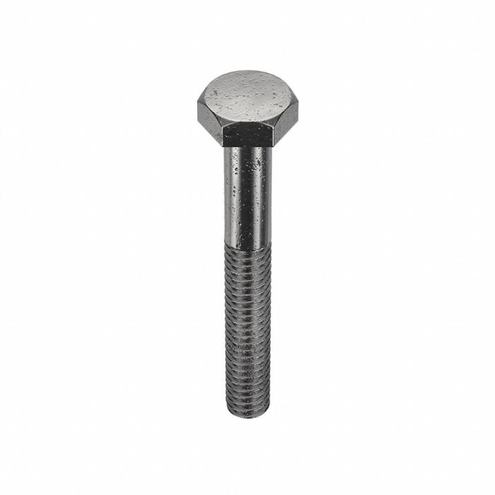 Hex Head Cap Screw, B7 , PK 10 Hex Head Cap Screw Grainger Approved HXCS.001597.50
