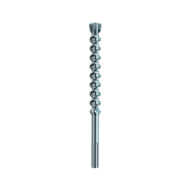 Accessories, SDS-MAX ZENTRO DRILL BITS, 24x520mm DRILL BITS - SDS-MAX ZENTRO Makita P-17251