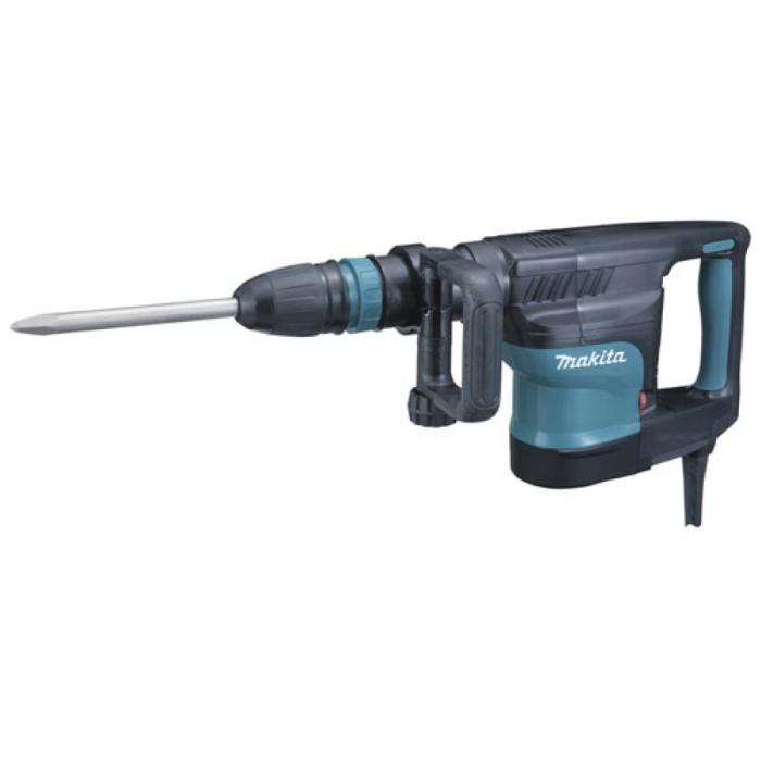Demolition Hammer, For Concerete, 1300W, Impact 17 Joules, 0~2650 ipm, 7.3kg Demolition Hammer Makita HM1101C