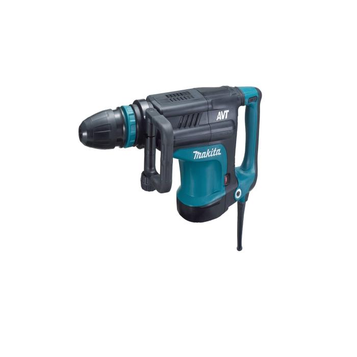 Demolition Hammer, For Concrete, 1510W, Impact 25.5 Joules, 950~1900 ipm, 10.8kg Demolition Hammer Makita HM1213C