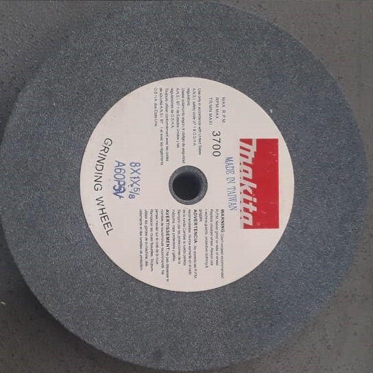 Grinding Wheel for Straight / Bench Grinder (Grit A60P) Grinding Wheel Makita (GB)8005L